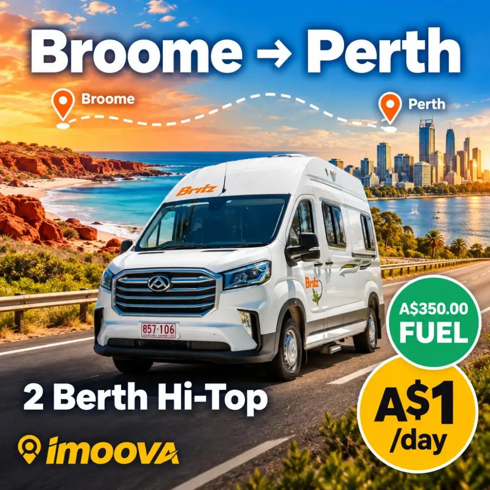 2 Berth Hi-Top - image 1