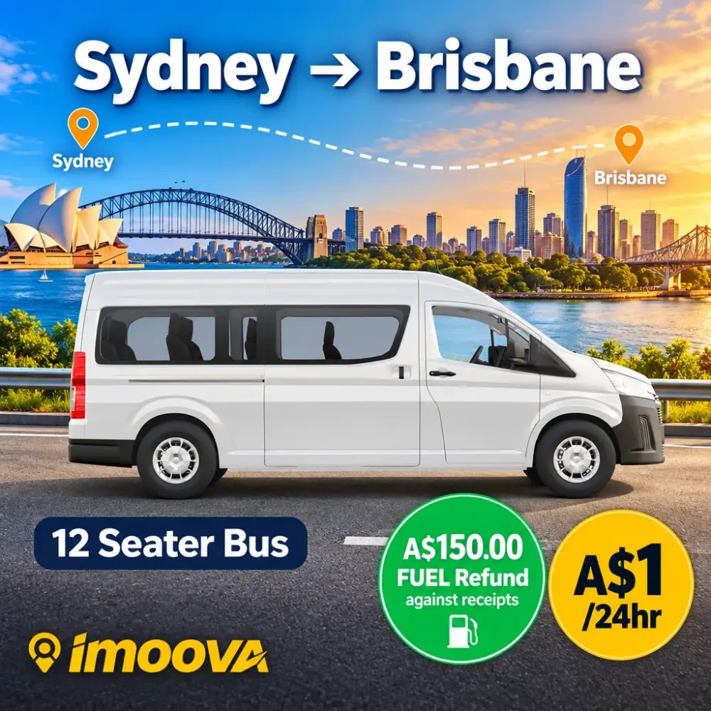 12 Seater Bus - image 1