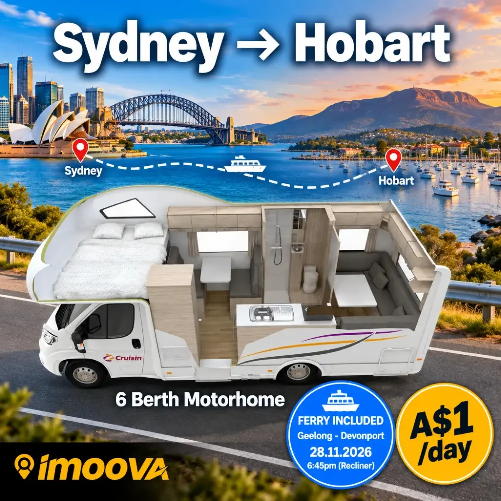 6 Berth Motorhome - image 1