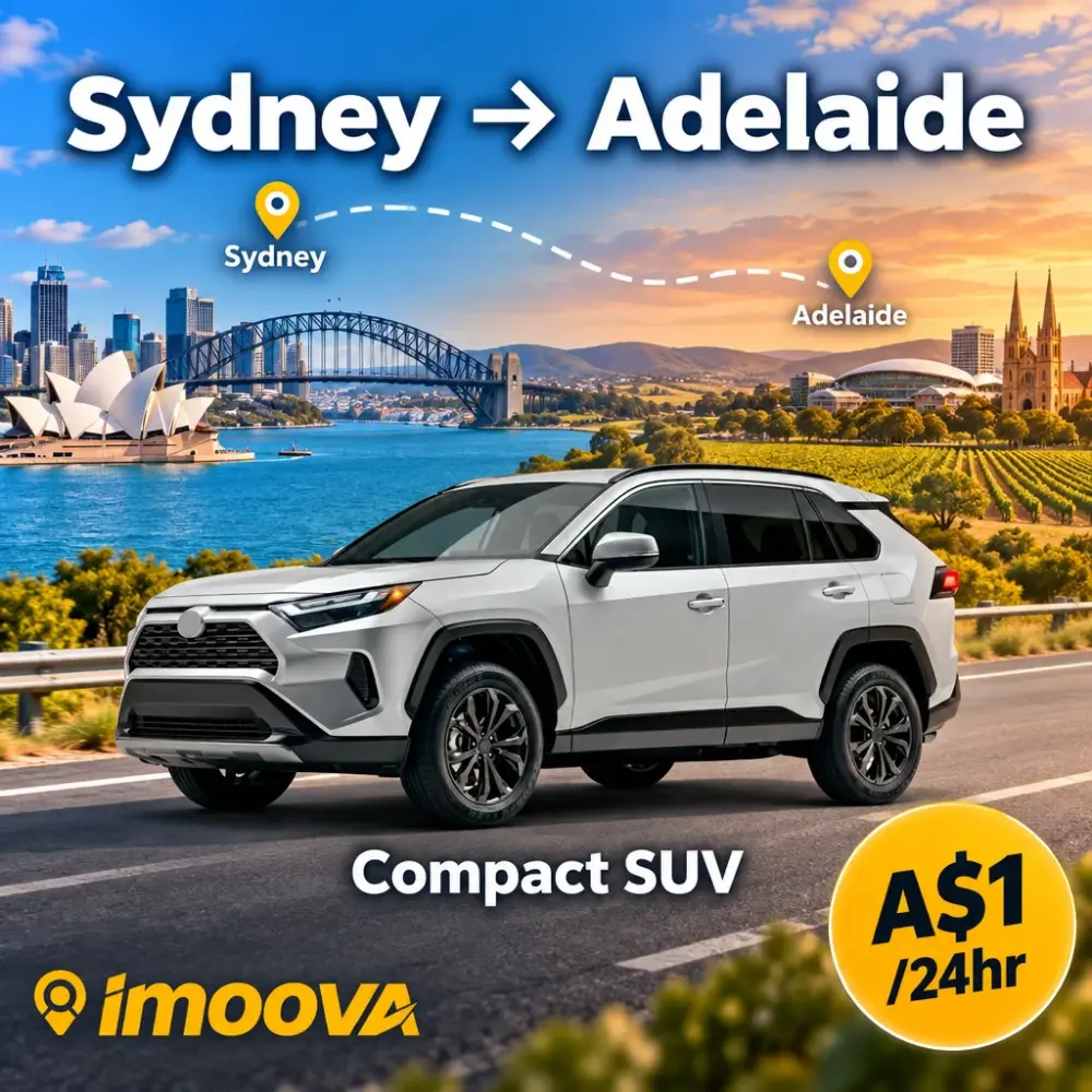 Compact SUV - image 1