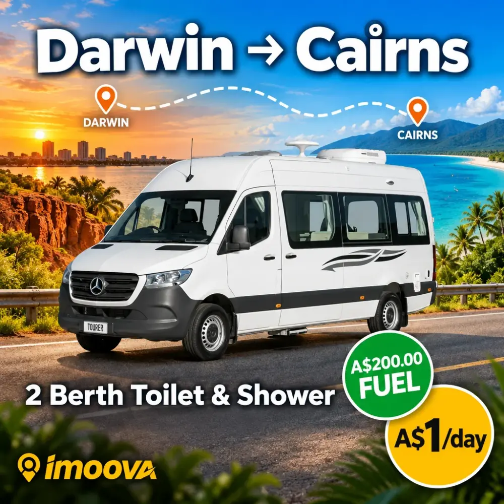 2 Berth Toilet & Shower - image 1