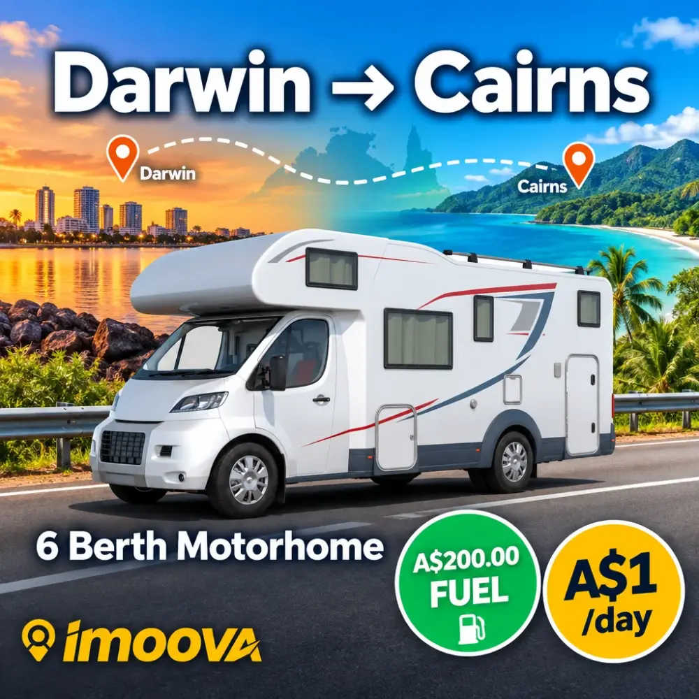6 Berth Motorhome - image 1