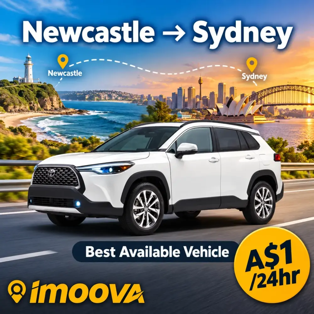 Best Available Vehicle - image 1