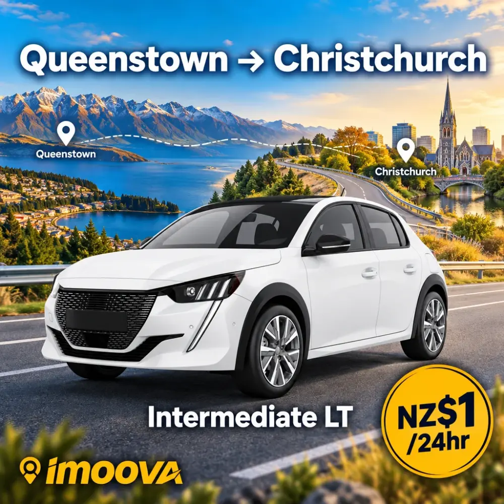 Intermediate LT relocation from Queenstown to Christchurch