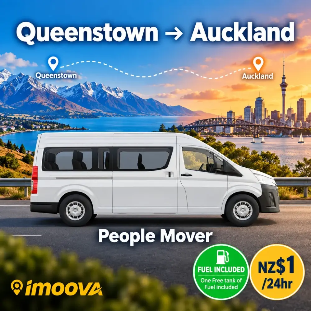 People Mover - image 1