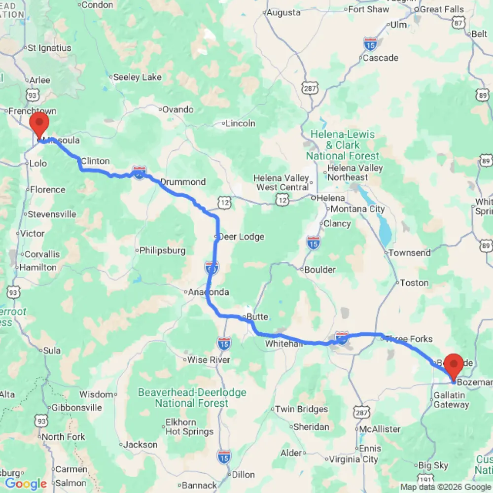 Active Pop Top Select relocation from missoula to Bozeman