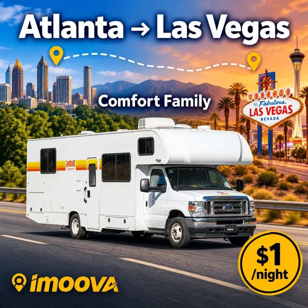 Comfort Family relocation from Atlanta to Las Vegas