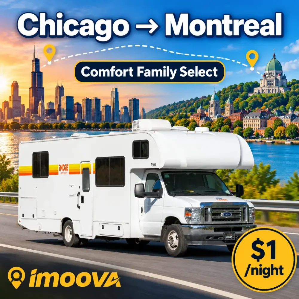Comfort Family Select relocation from Chicago to Montreal