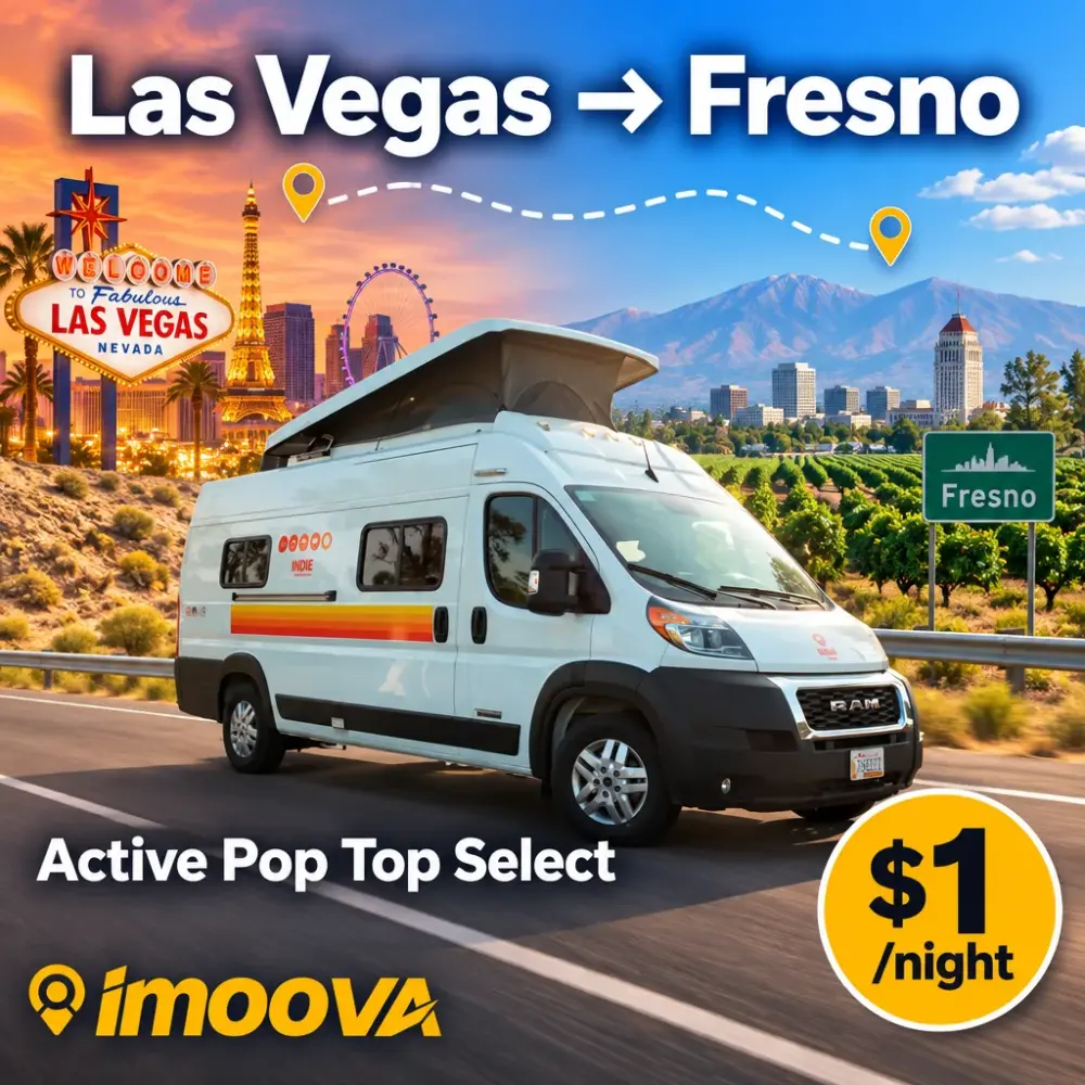 Active Pop Top Select relocation from Las Vegas to Fresno