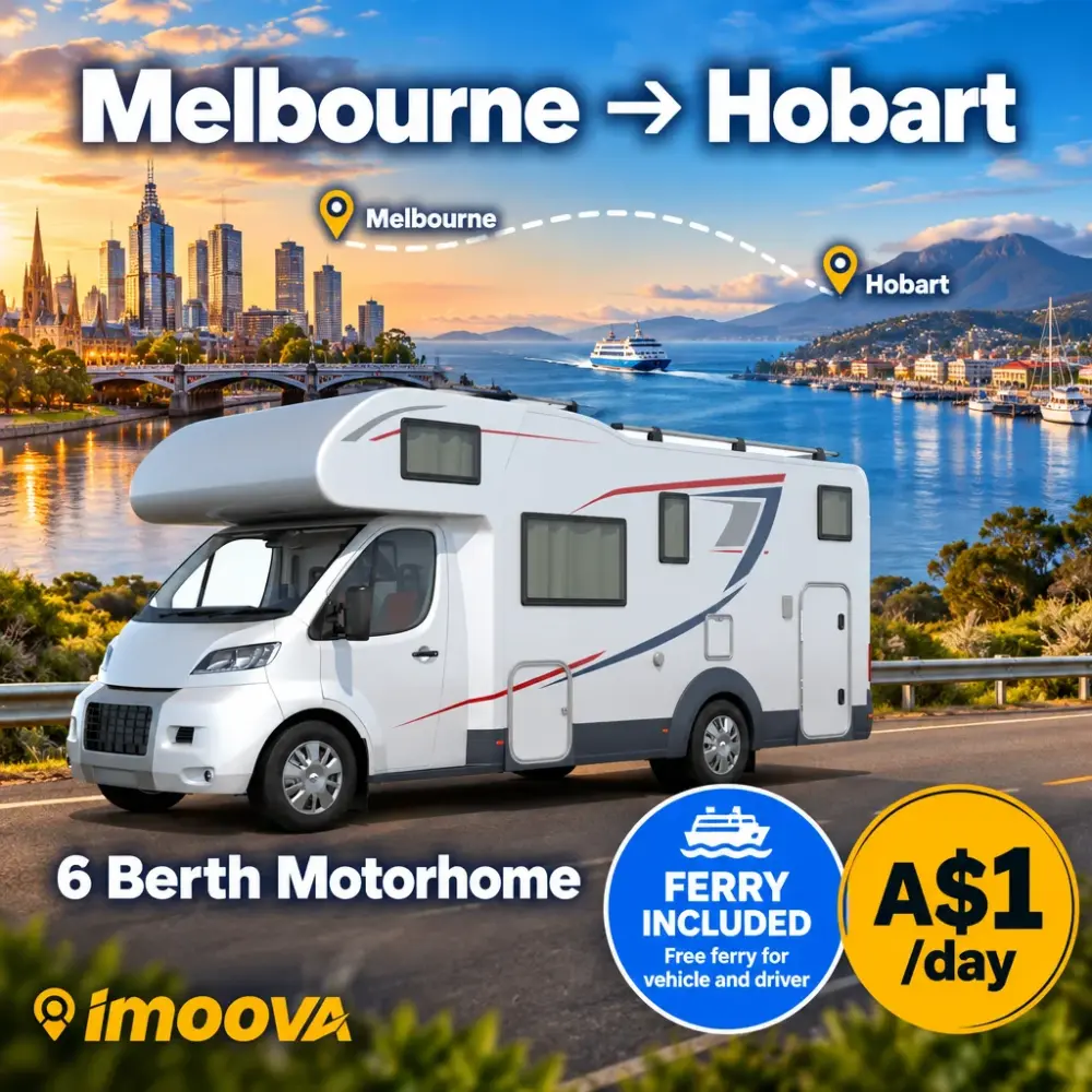 6 Berth Motorhome - image 1