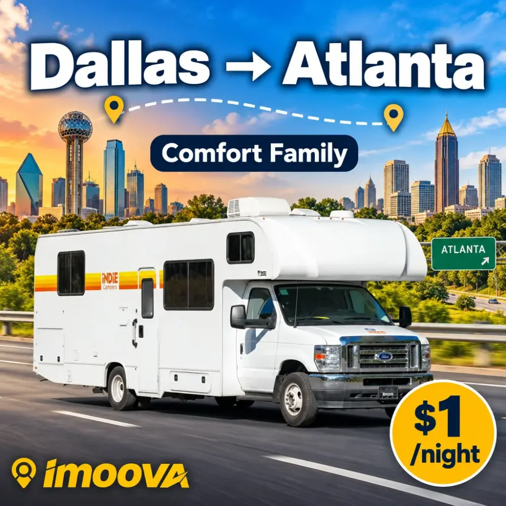 Comfort Family relocation from Dallas to Atlanta