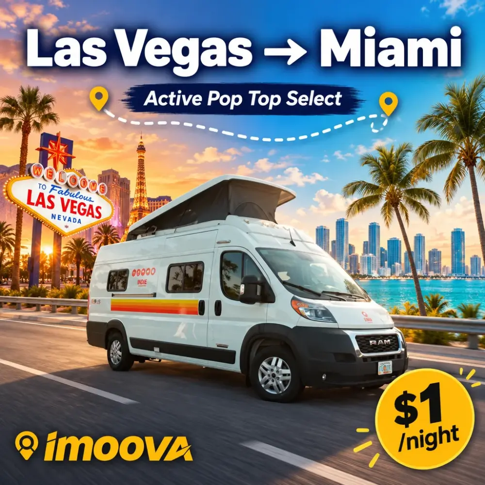 Active Pop Top Select relocation from Las Vegas to Miami