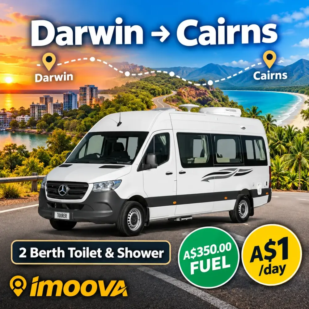 2 Berth Toilet & Shower relocation from Darwin to Cairns