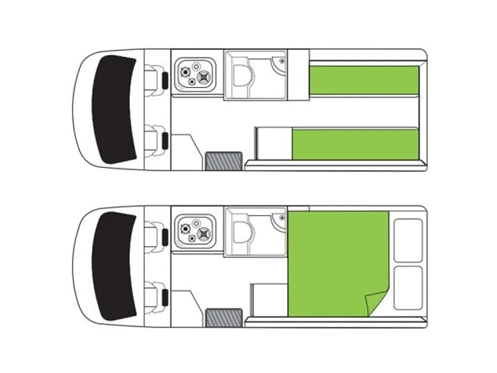 Foxtrot 2 Berth relocation from Christchurch to Auckland