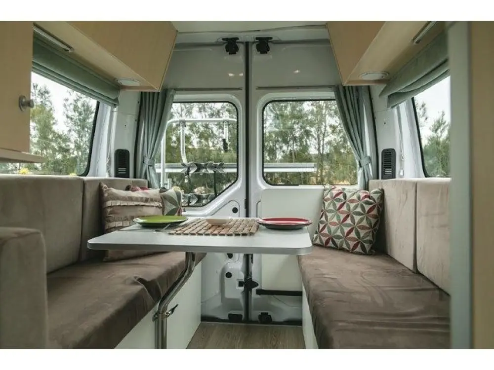 Foxtrot 2 Berth relocation from Christchurch to Auckland