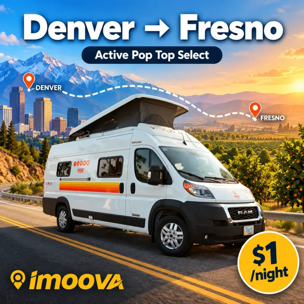 Active Pop Top Select relocation from Denver to Fresno