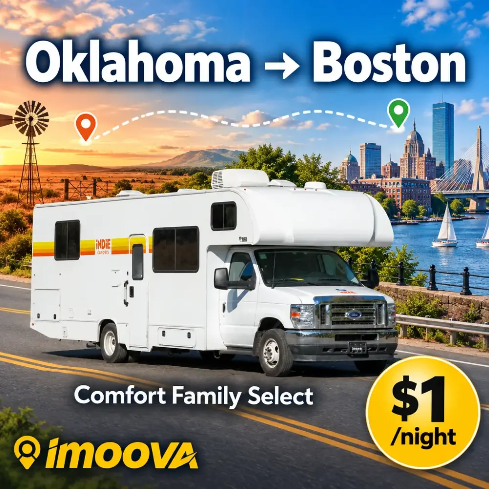 Relocalisation de Comfort Family Select de Oklahoma à Boston