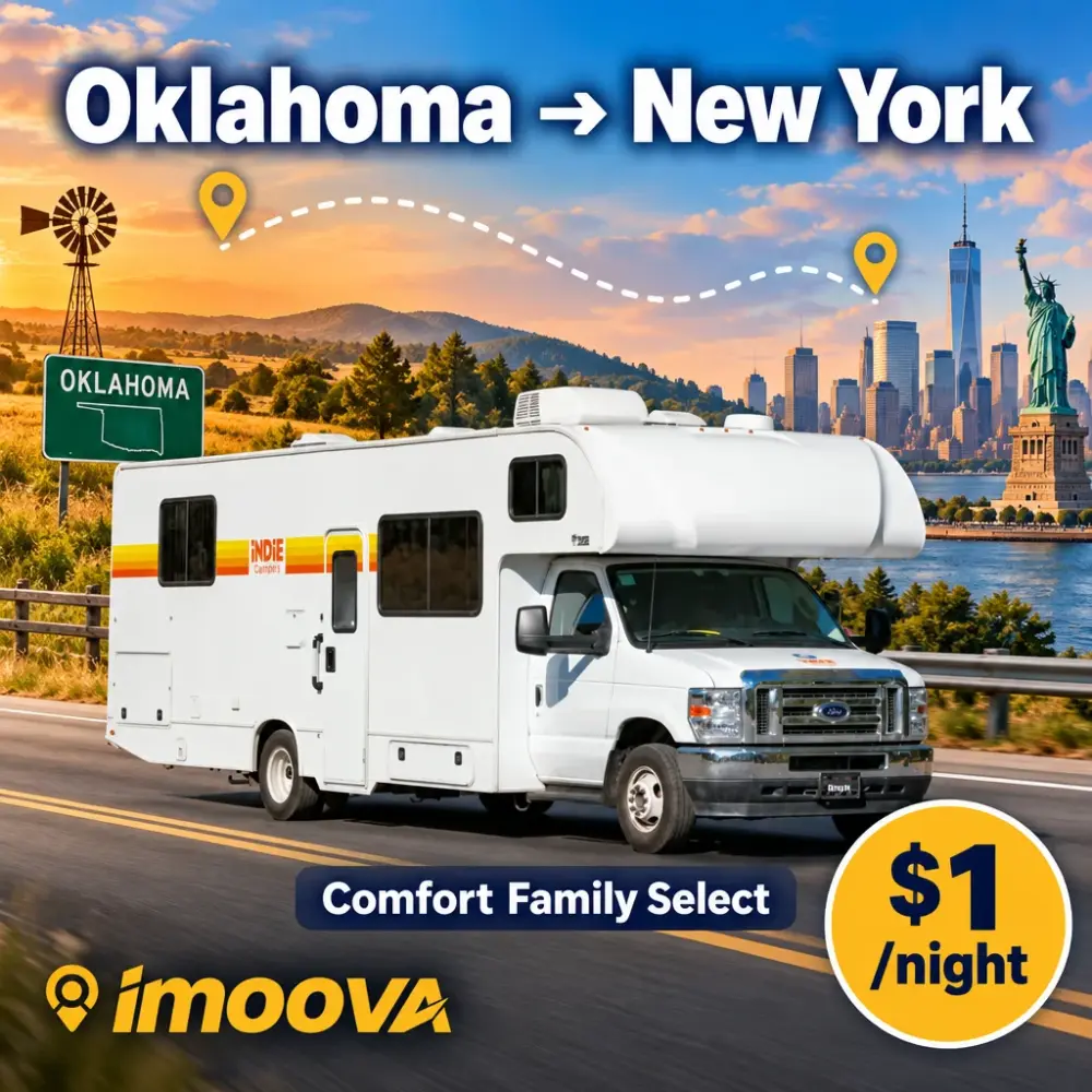 Relocalisation de Comfort Family Select de Oklahoma à New York