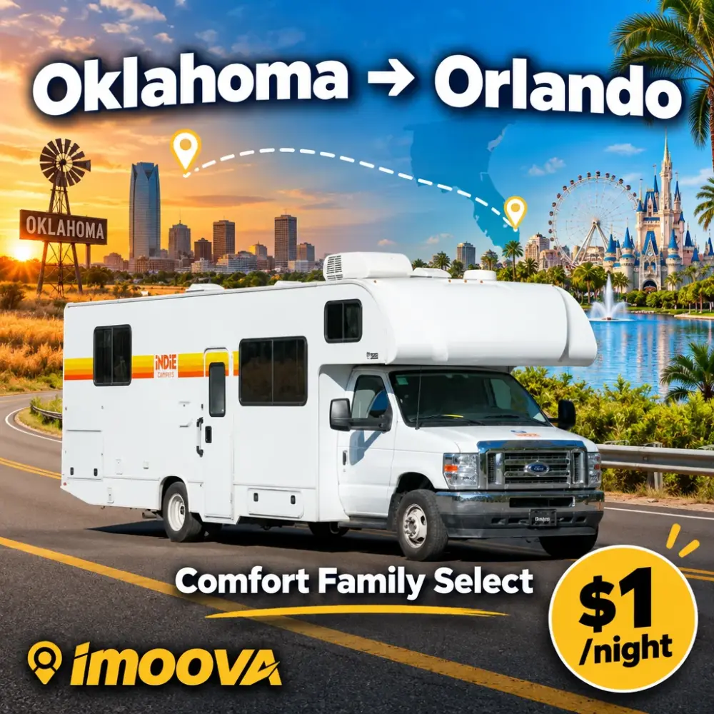 Relocalisation de Comfort Family Select de Oklahoma à Orlando