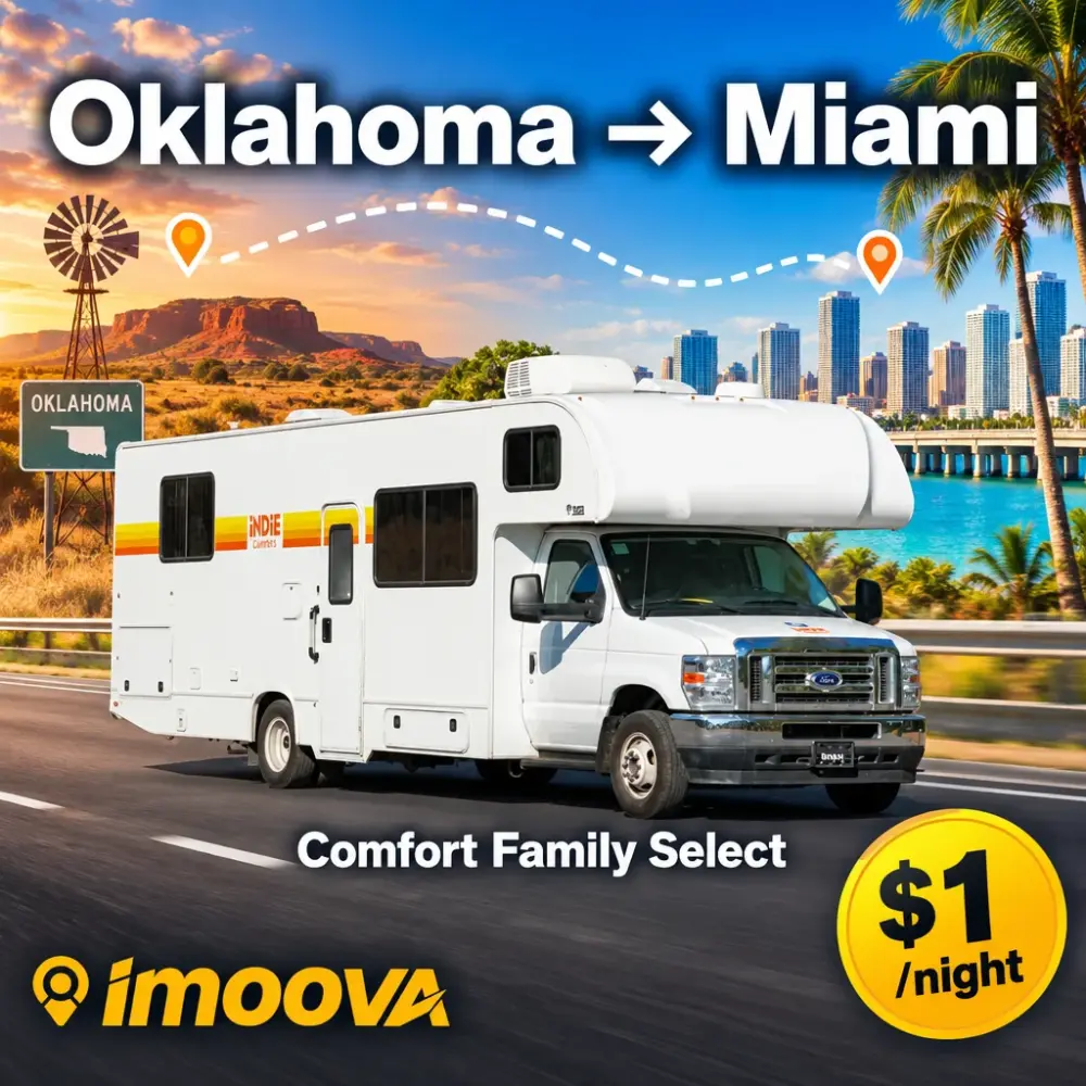 Relocalisation de Comfort Family Select de Oklahoma à Miami