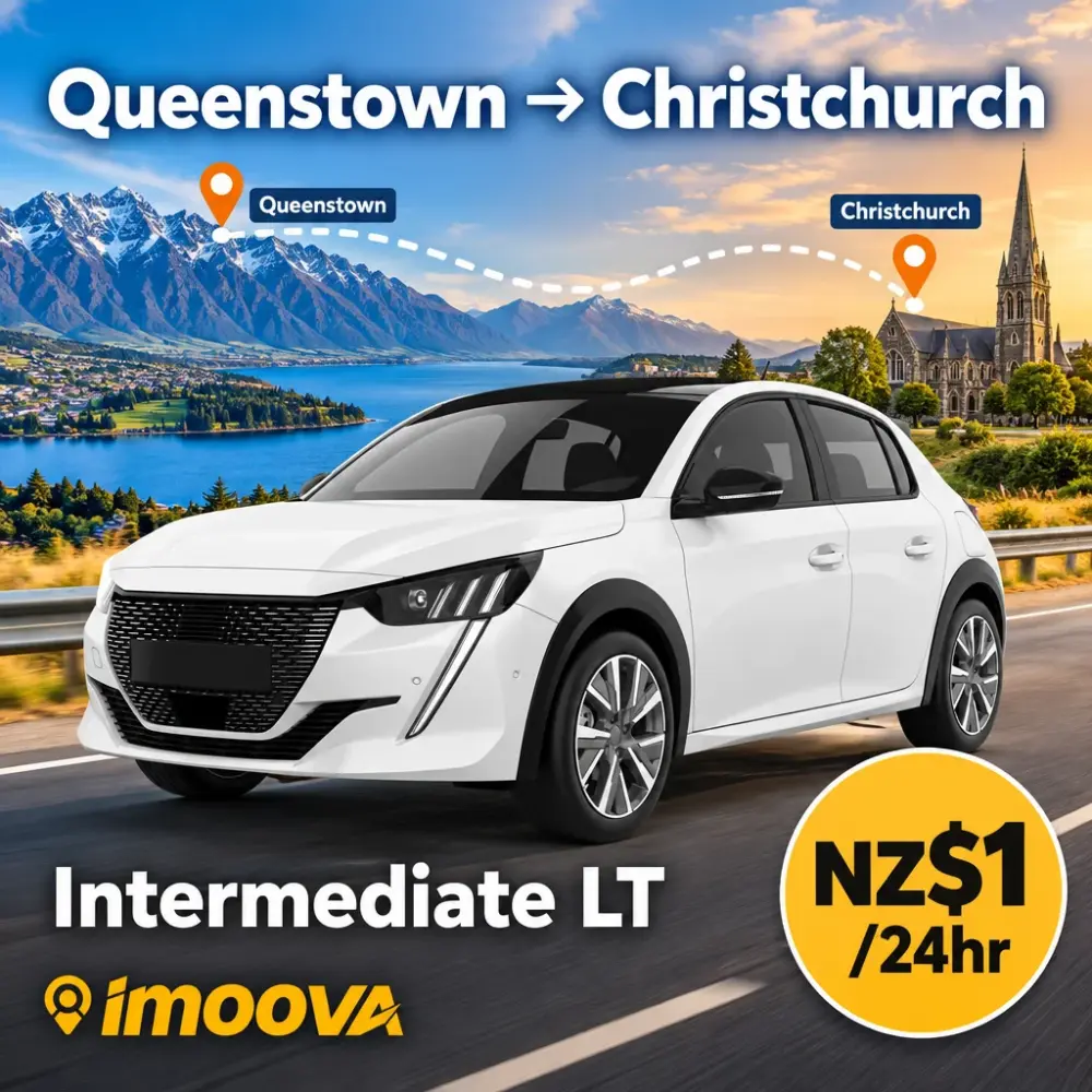 Intermediate LT relocation from Queenstown to Christchurch