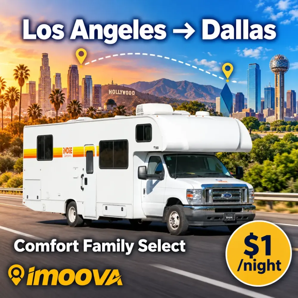 Comfort Family Select relocation from Los Angeles to Dallas
