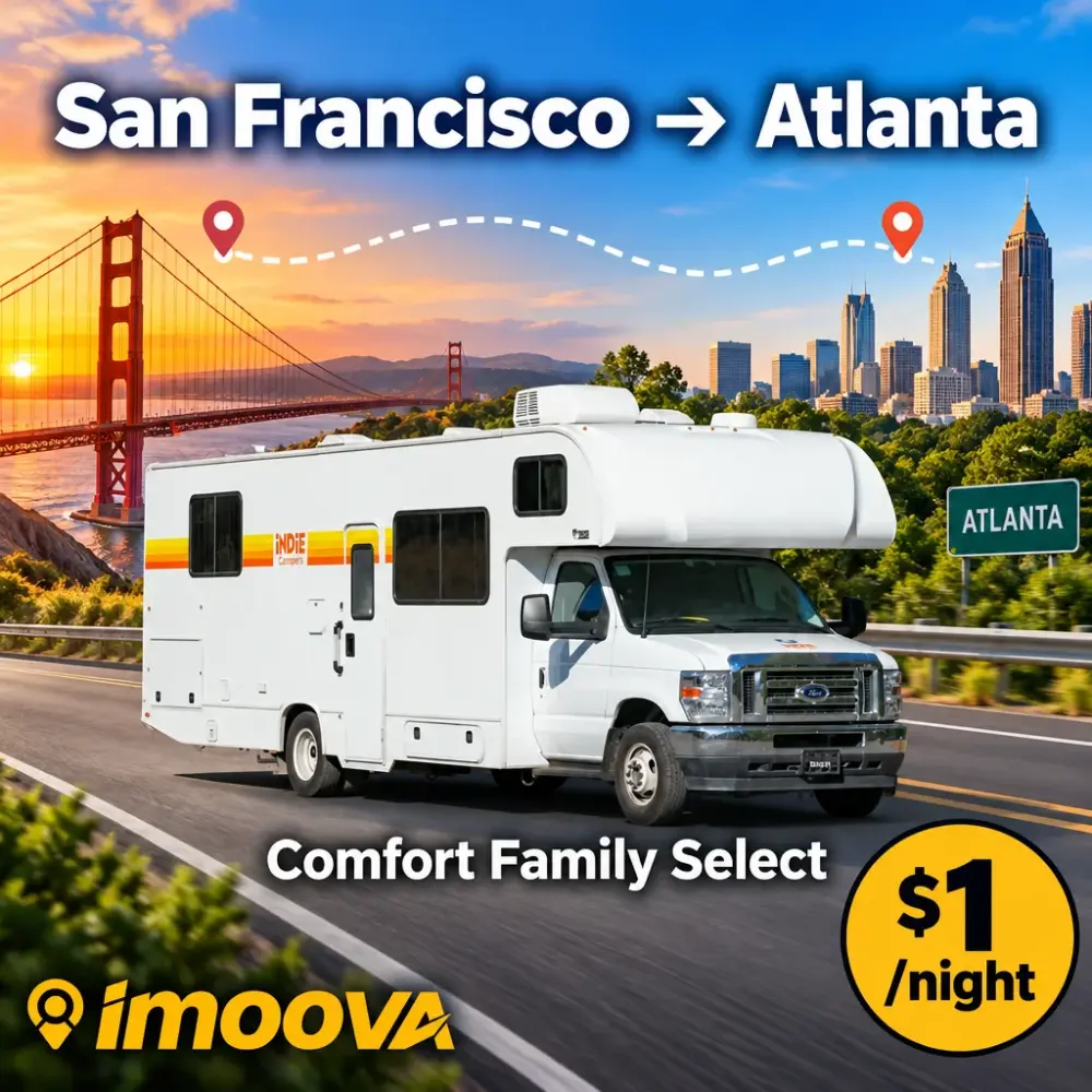 Comfort Family Select relocation from San Francisco to Atlanta