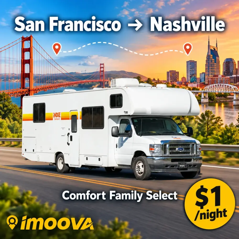 Reubicación de Comfort Family Select de San Francisco a Nashville
