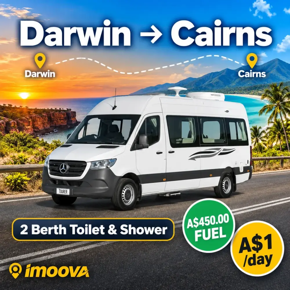 2 Berth Toilet & Shower relocation from Darwin to Cairns