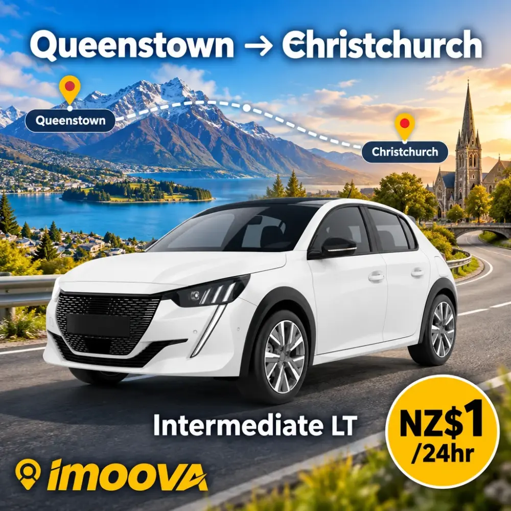 Intermediate LT relocation from Queenstown to Christchurch