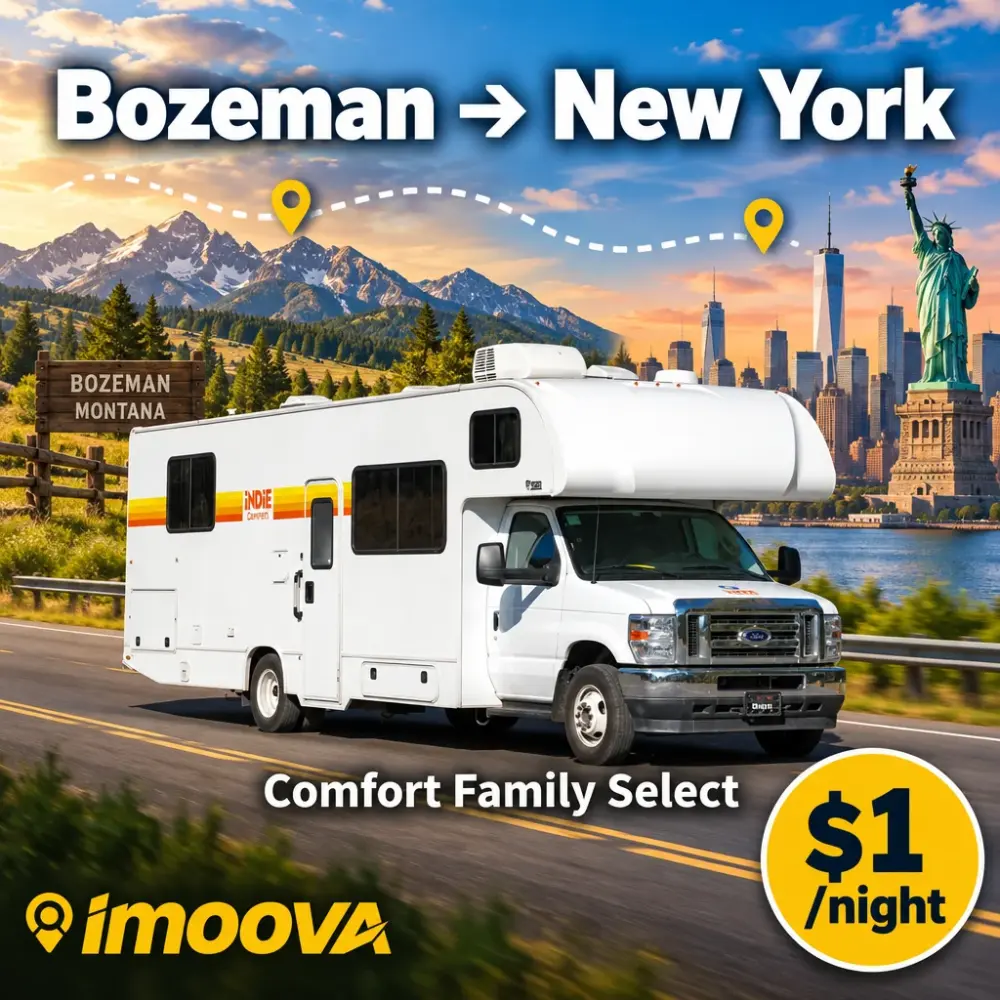 Comfort Family Select relocation from Bozeman to New York