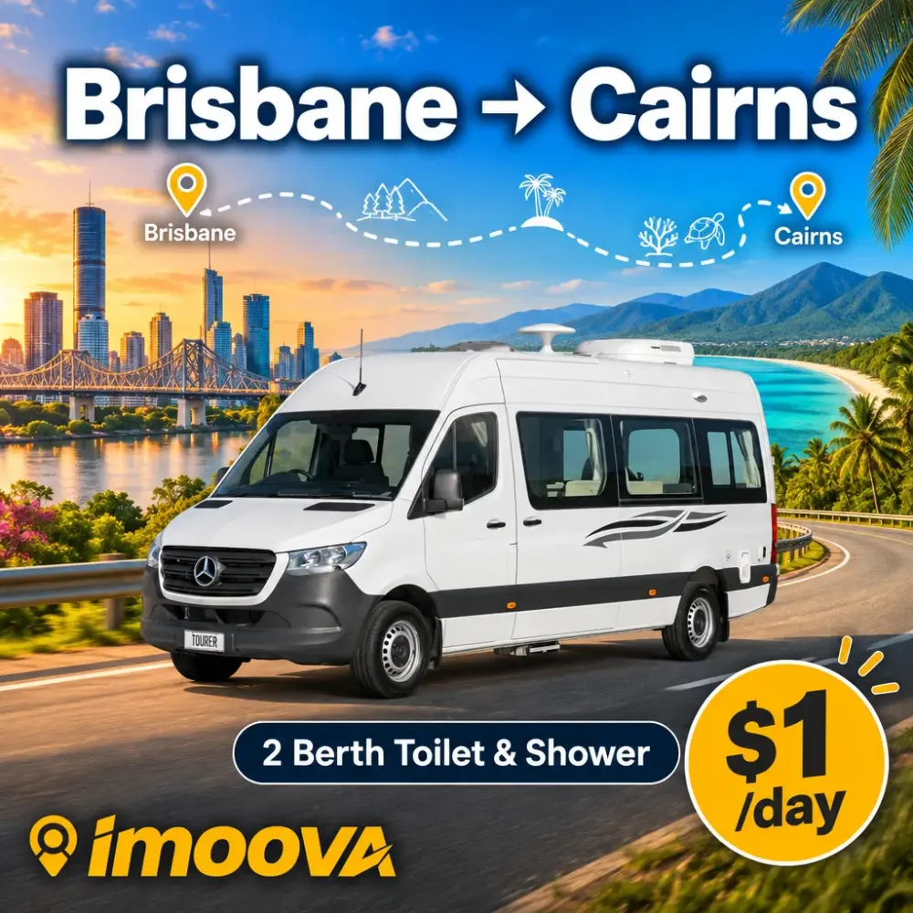 2 Berth Toilet & Shower relocation from Brisbane to Cairns