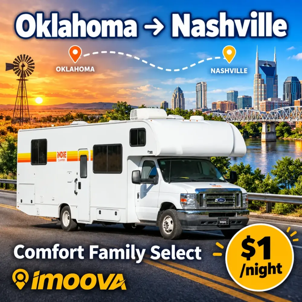 Reubicación de Comfort Family Select de Oklahoma a Nashville