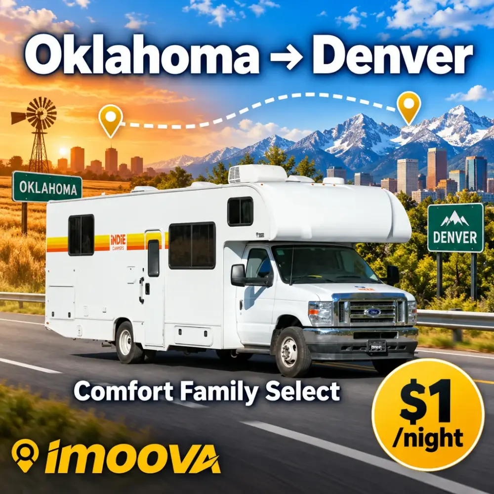 Relocalisation de Comfort Family Select de Oklahoma à Denver