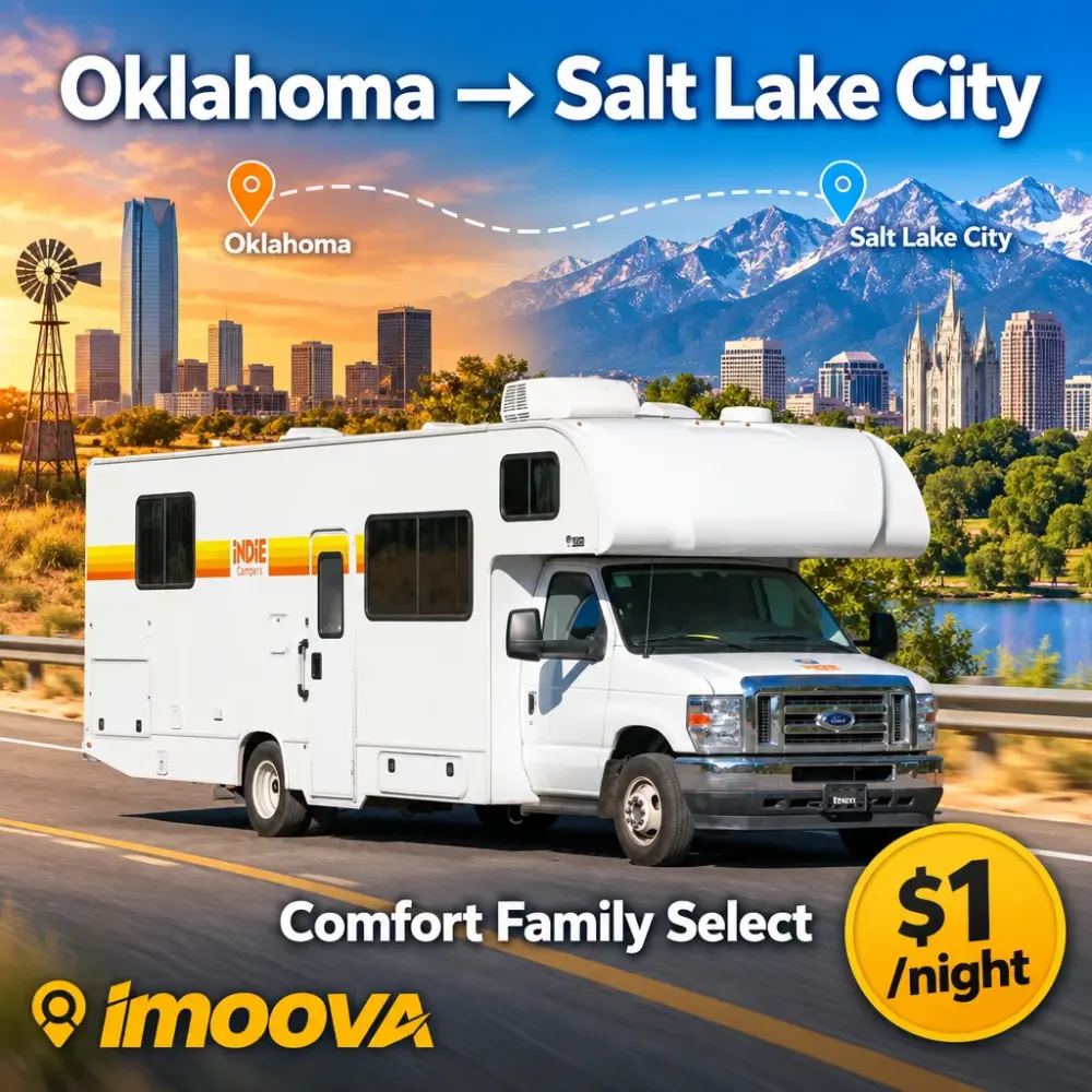 Comfort Family Select relocation from Oklahoma to Salt Lake City