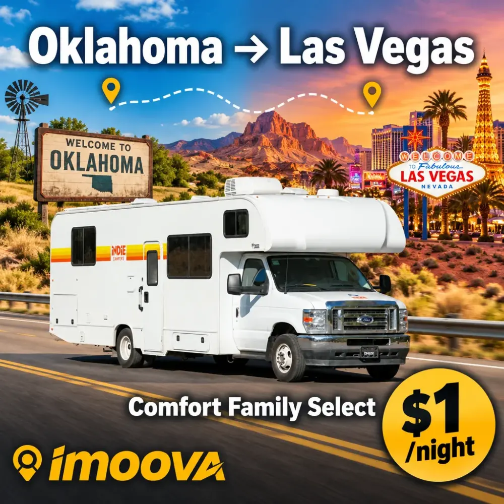 Comfort Family Select relocation from Oklahoma to Las Vegas