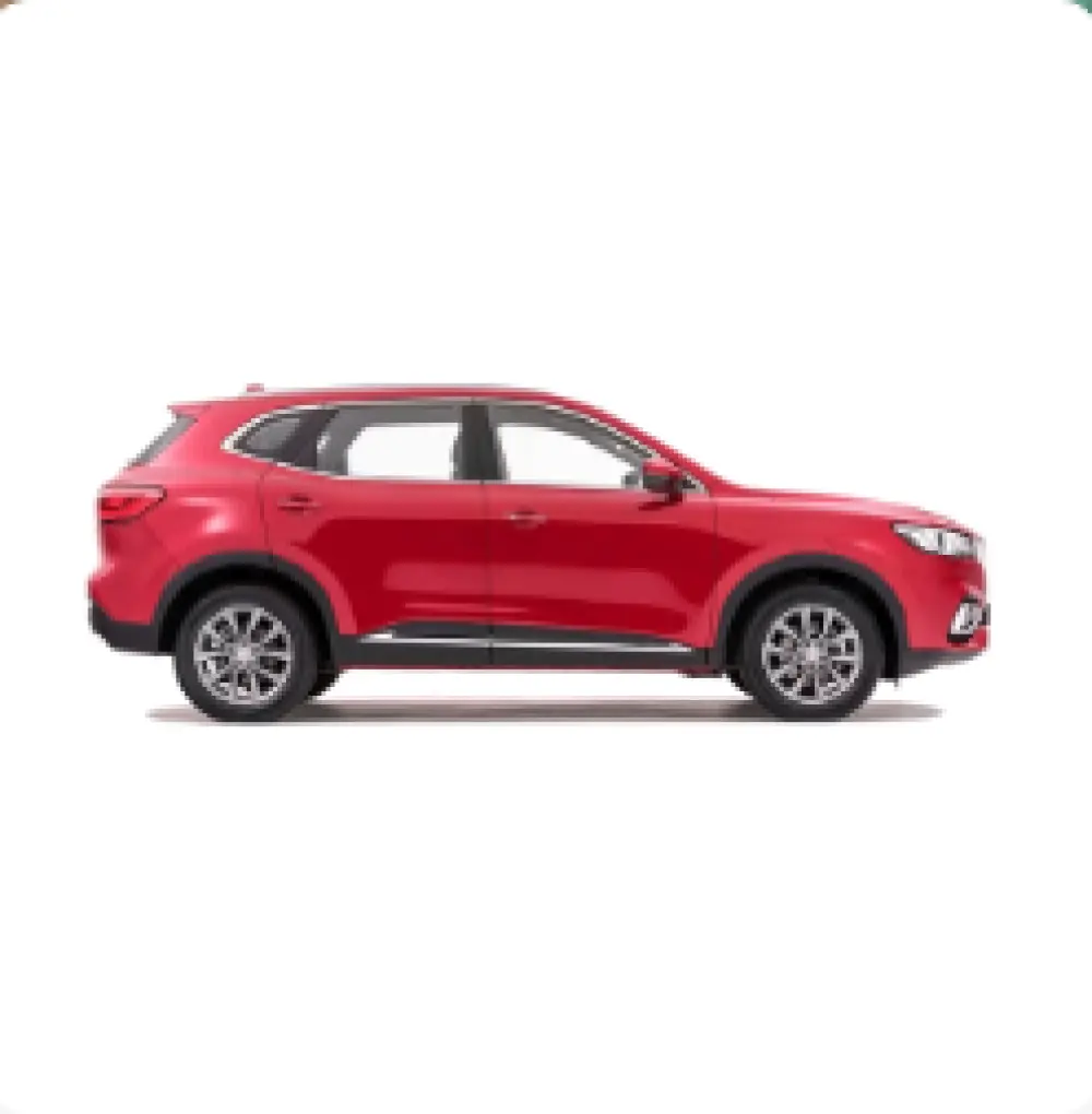 Intermediate SUV relocation from Cairns to Townsville