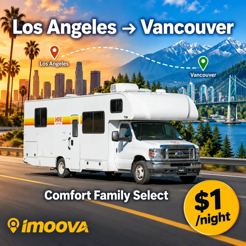 Comfort Family Select relocation from Los Angeles to Vancouver