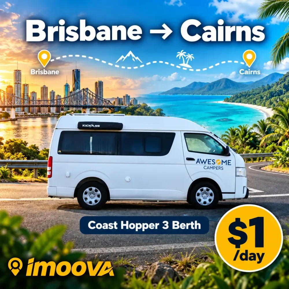 Coast Hopper 3 Berth relocation from Brisbane to Cairns