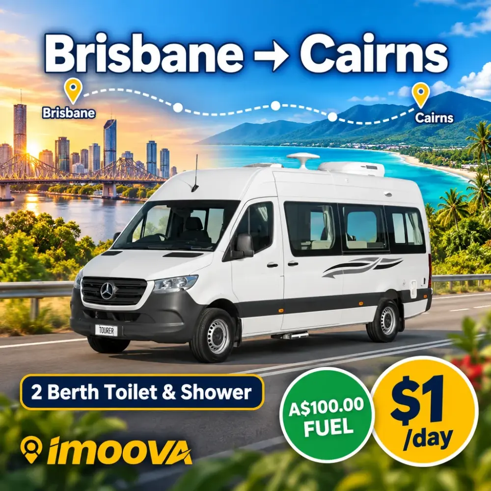 2 Berth Toilet & Shower relocation from Brisbane to Cairns