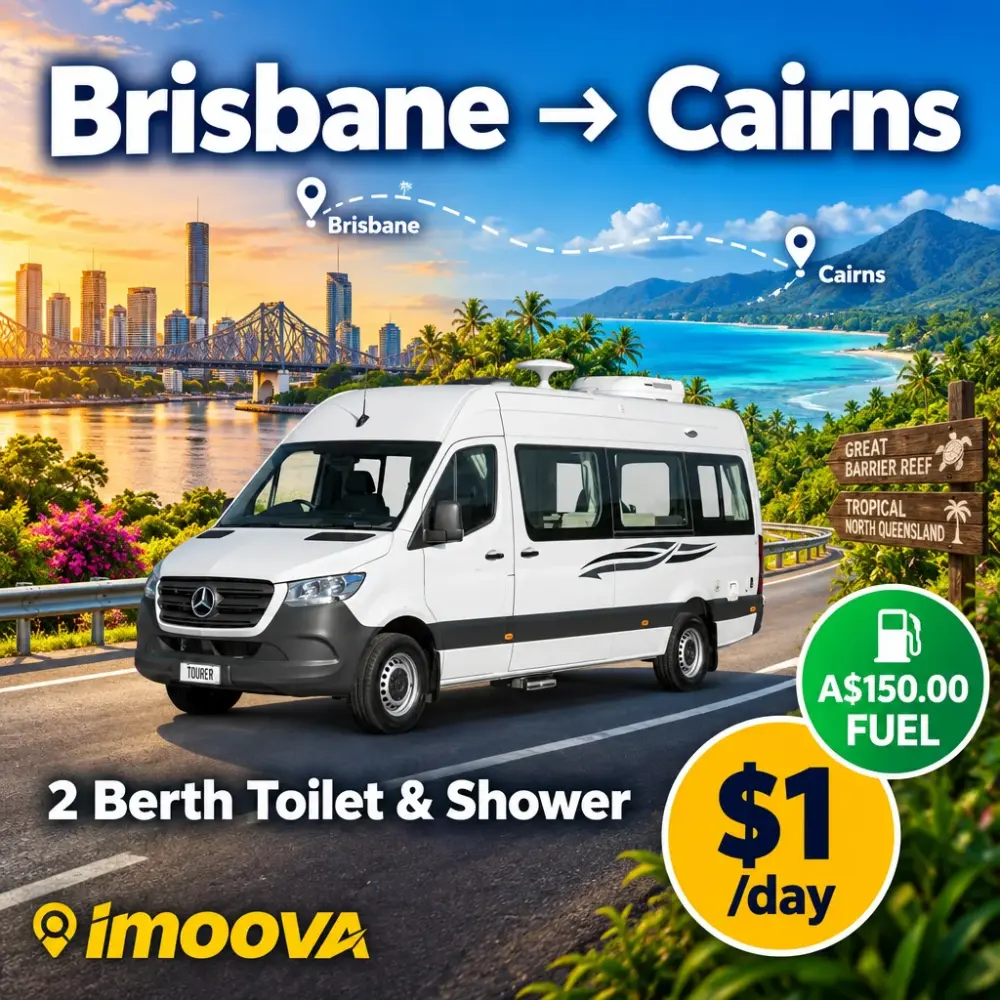 2 Berth Toilet & Shower relocation from Brisbane to Cairns