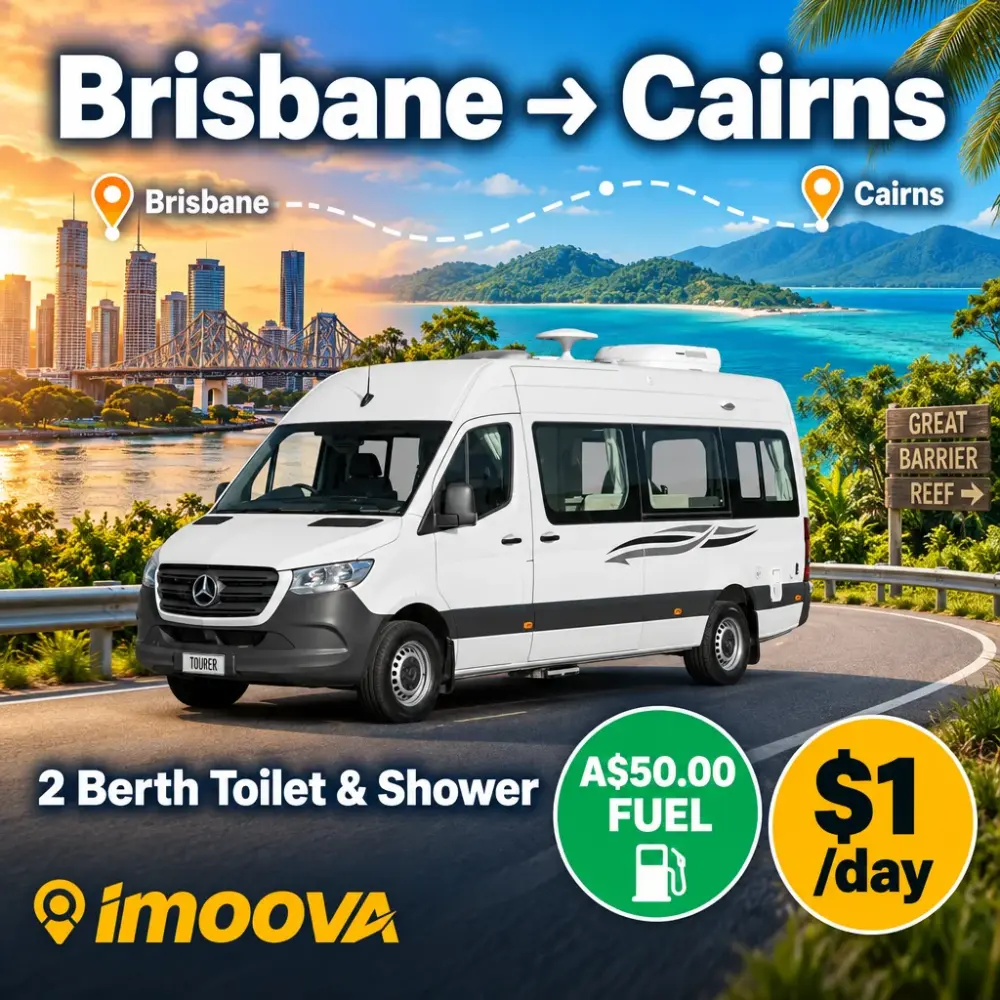 2 Berth Toilet & Shower relocation from Brisbane to Cairns