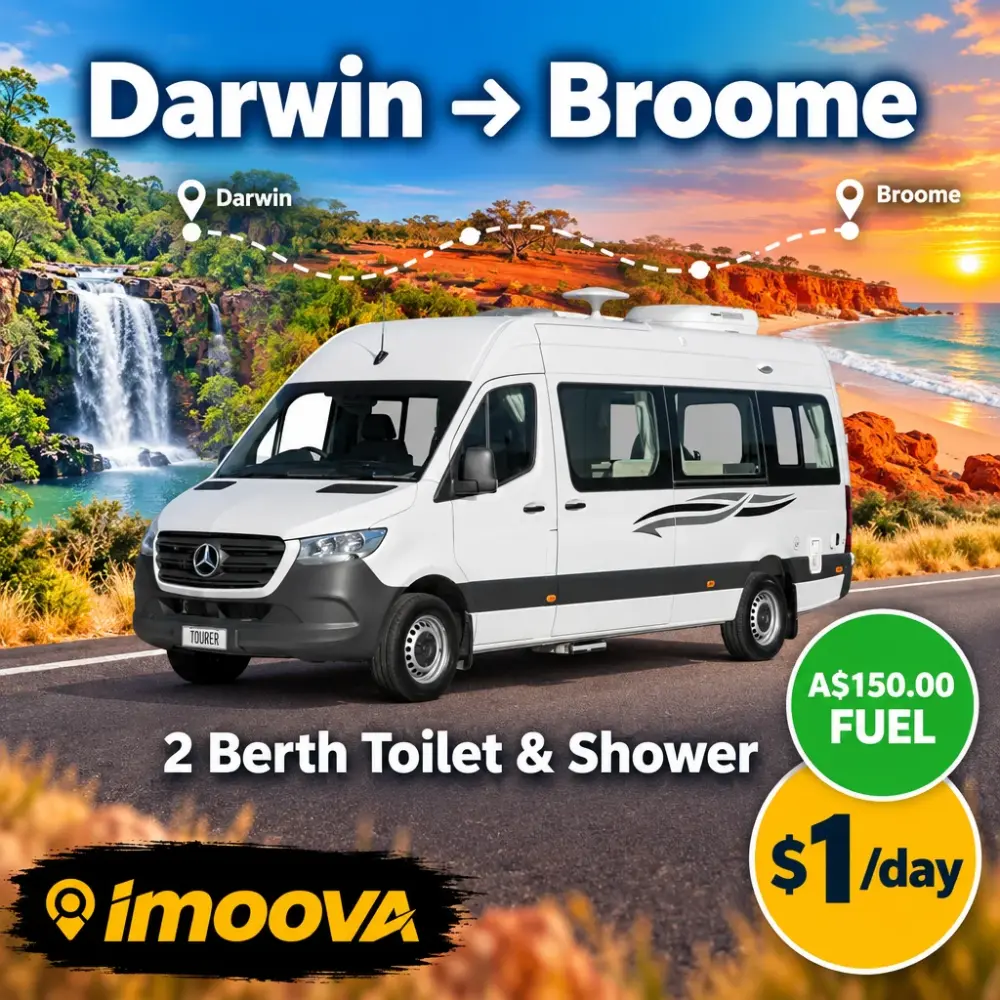 2 Berth Toilet & Shower relocation from Darwin to Broome