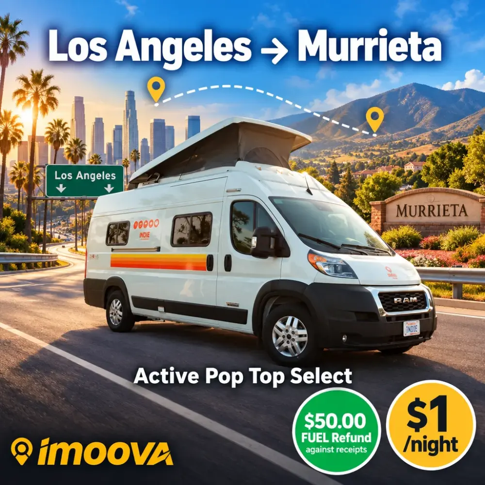 Active Pop Top Select relocation from Los Angeles to Murrieta