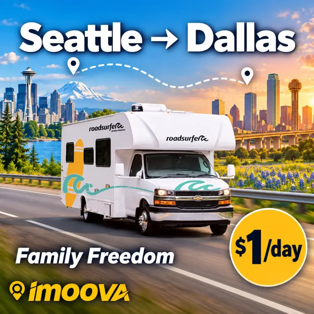 Family Freedom relocation from Seattle to Dallas