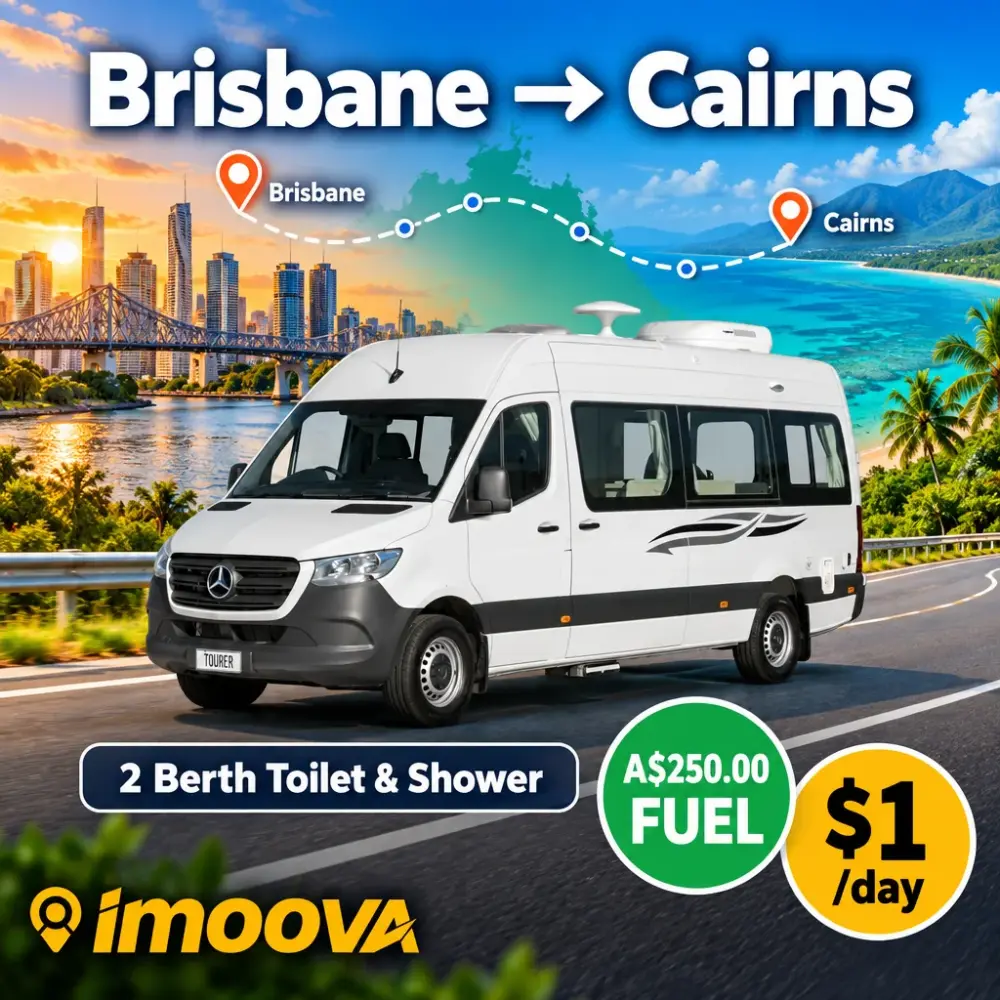 2 Berth Toilet & Shower relocation from Brisbane to Cairns