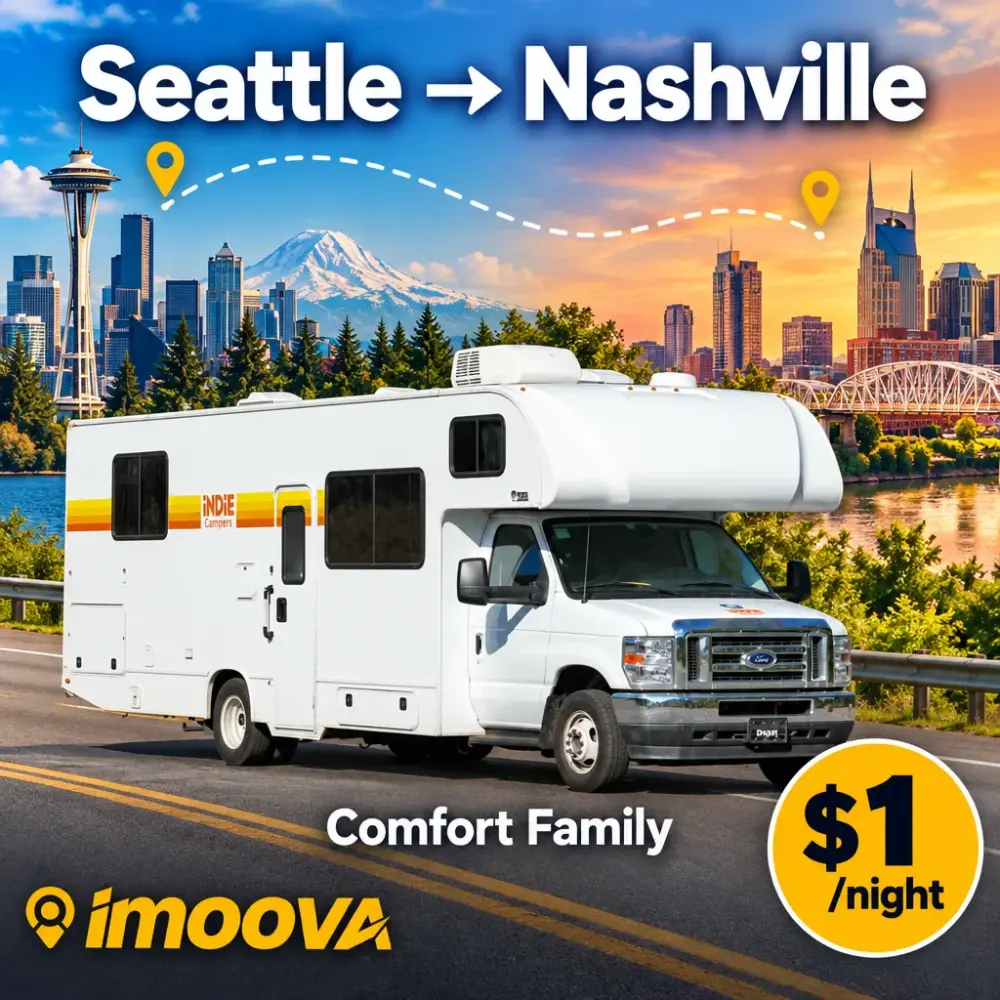 Reubicación de Comfort Family de Seattle a Nashville