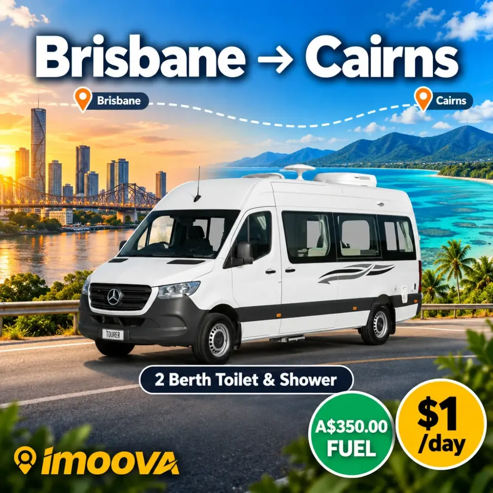 2 Berth Toilet & Shower relocation from Brisbane to Cairns