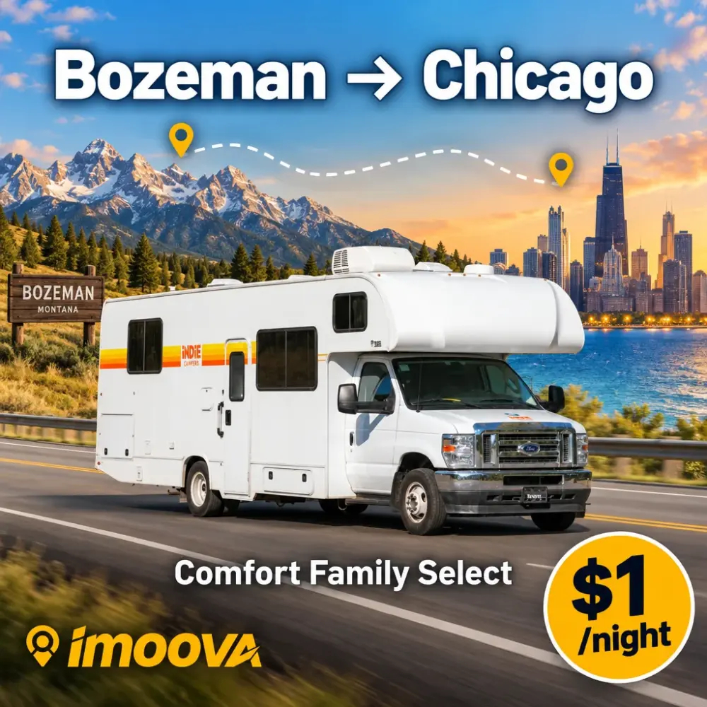 Comfort Family Select relocation from Bozeman to Chicago
