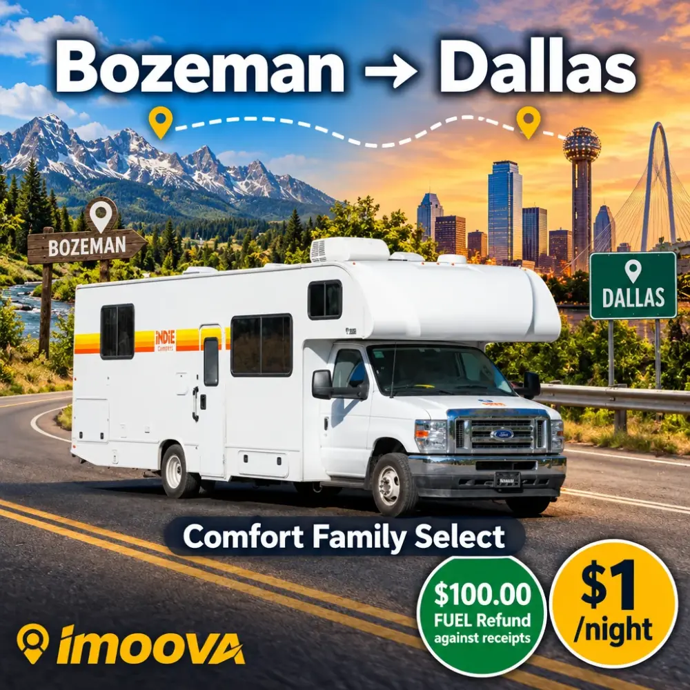 Comfort Family Select relocation from Bozeman to Dallas